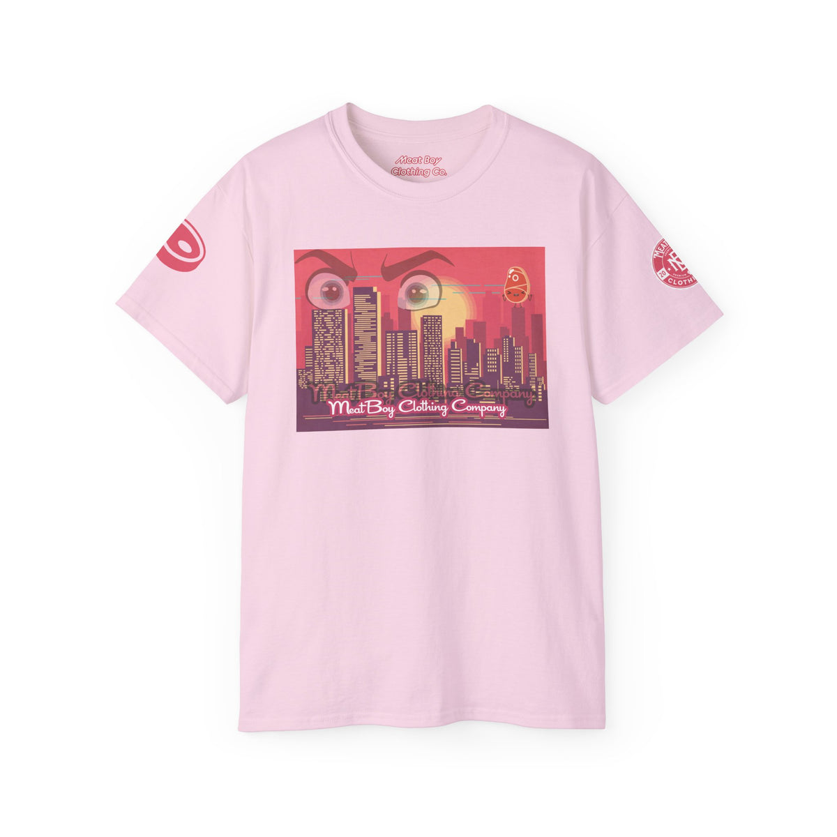 Synth City Tee