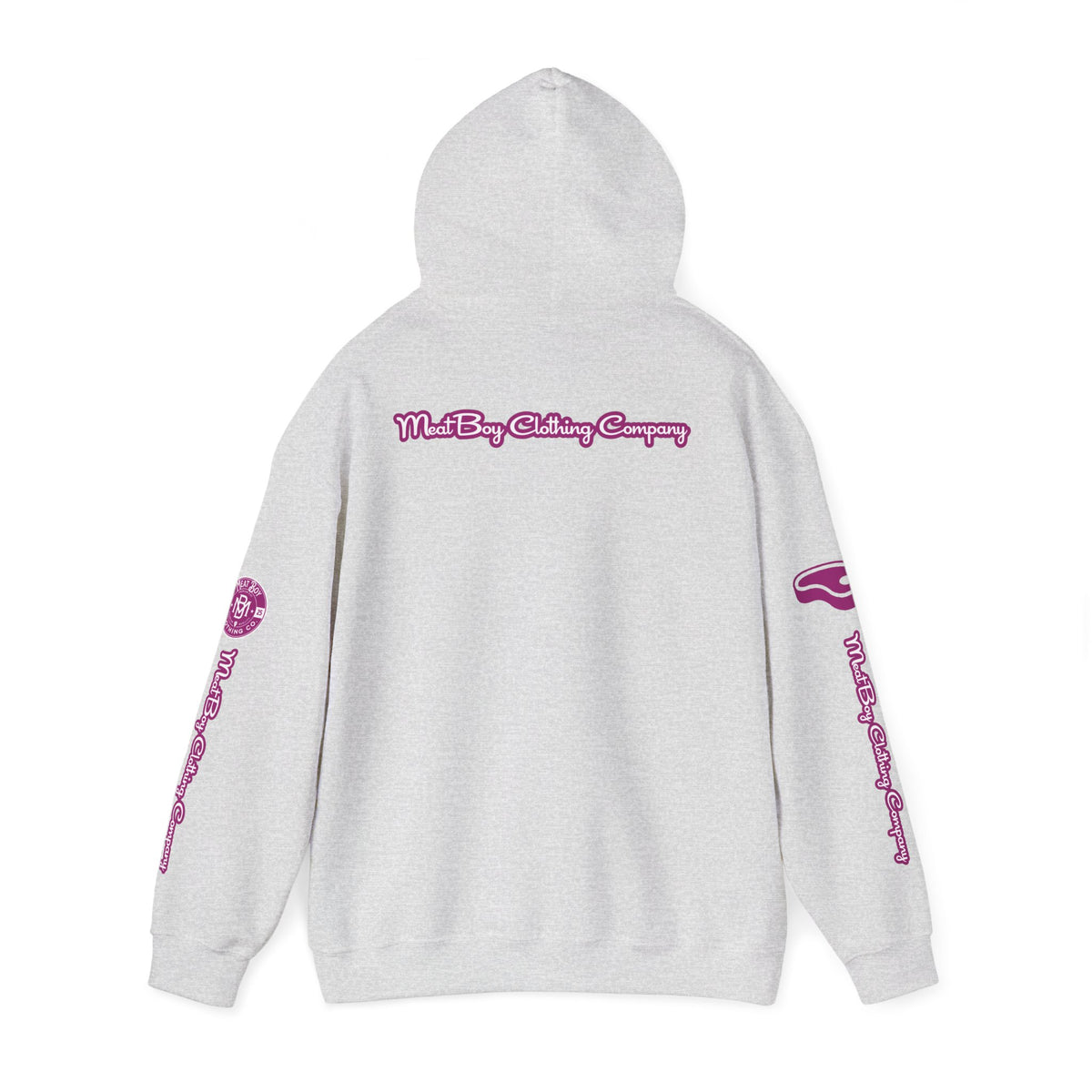 Rep Yo City Hoodie
