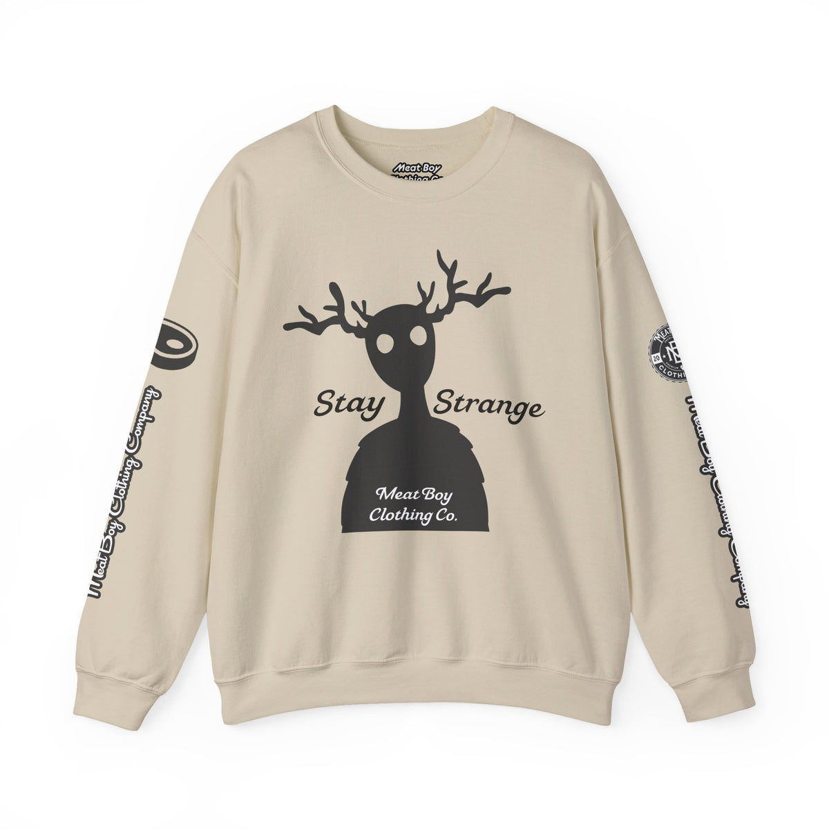 Stay Strange Sweatshirt