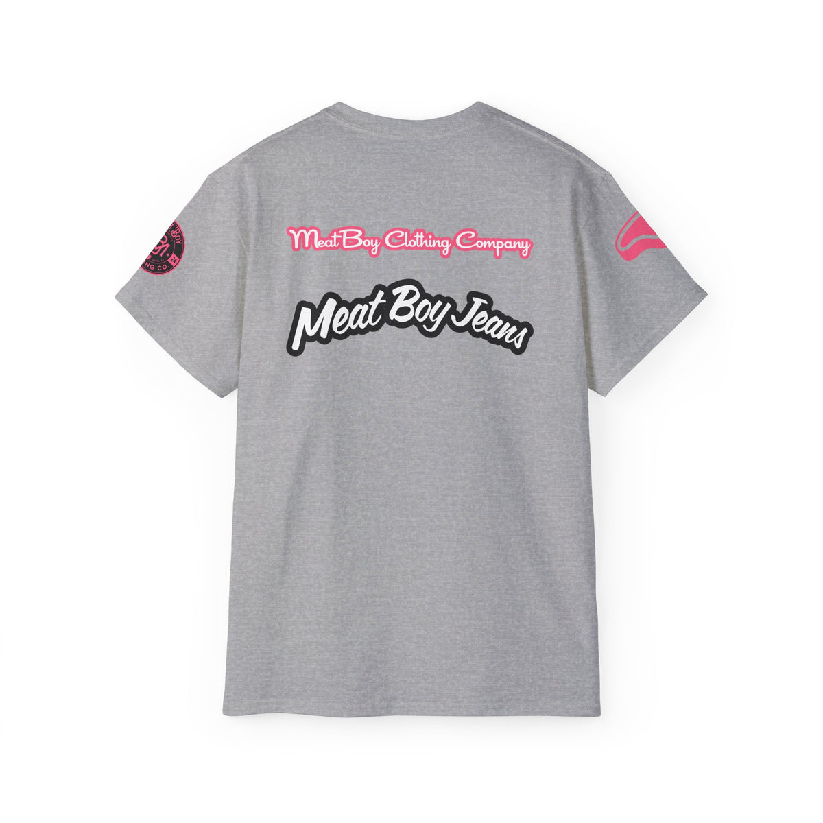 Pink Octopus Tee