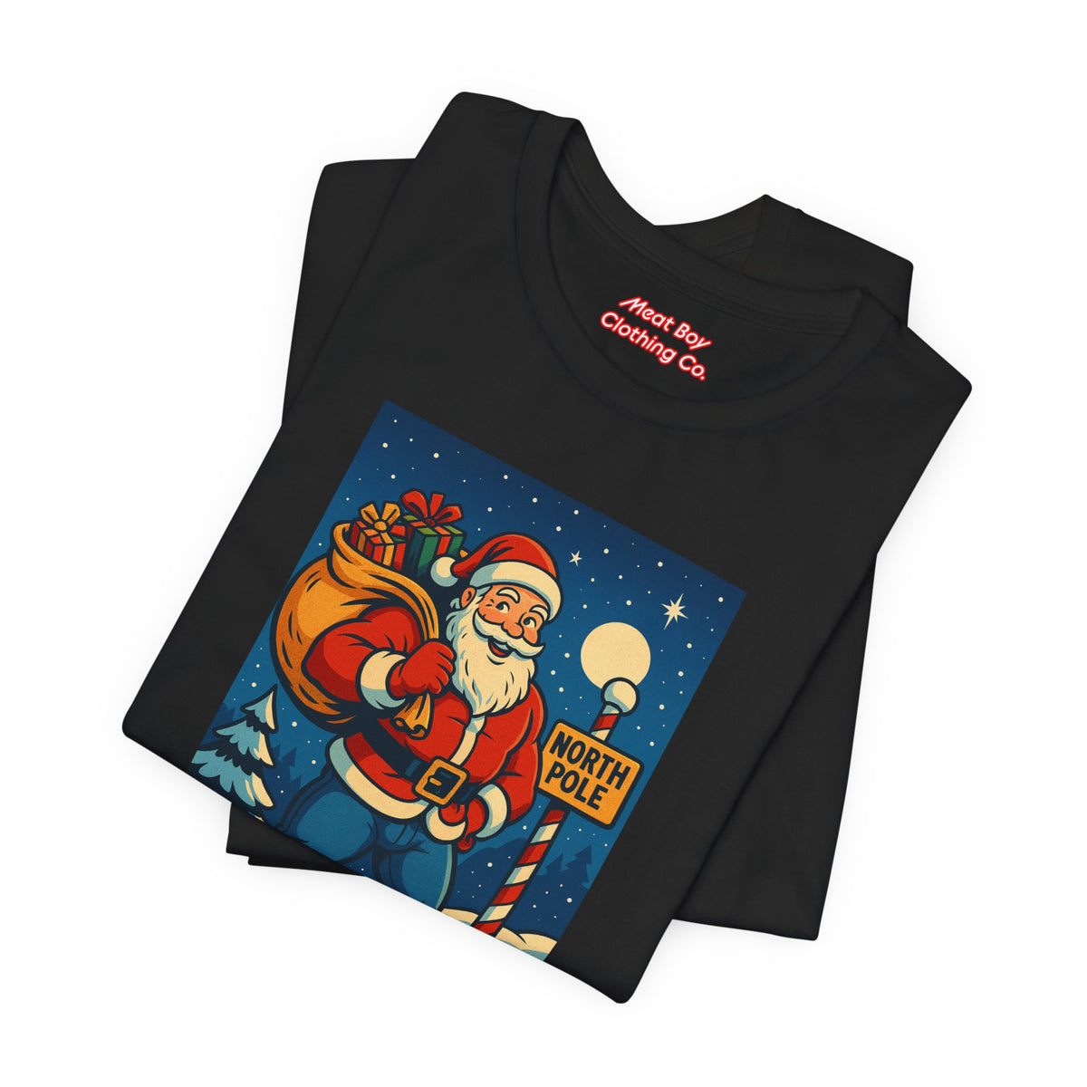 North Pole Certified