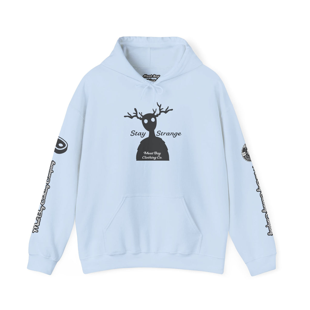 Stay Strange Hoodie