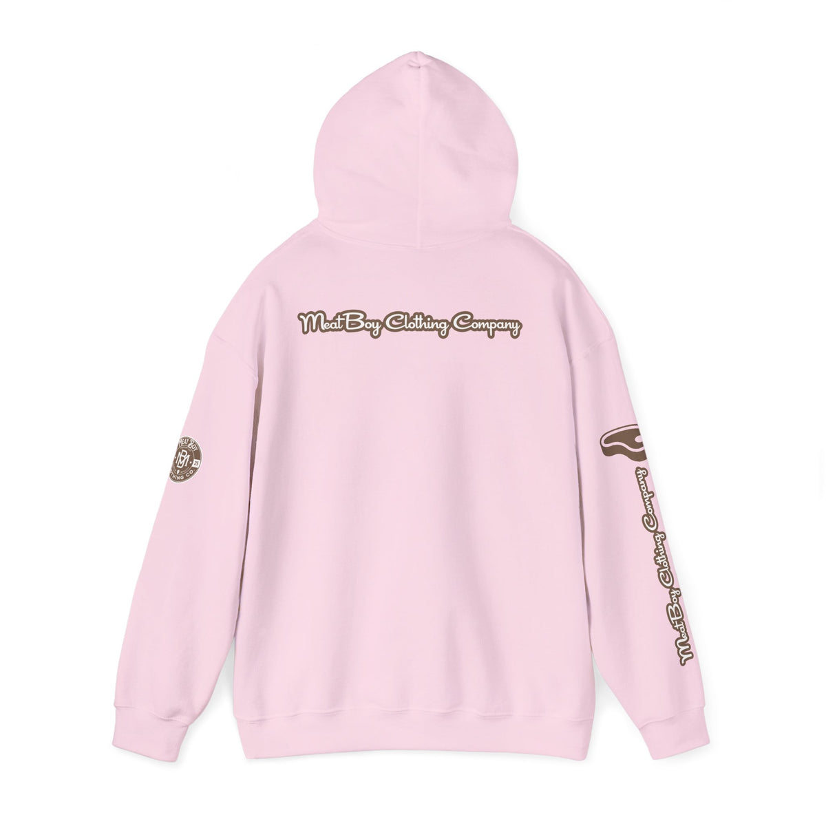 Retro Movie Title Hoodie