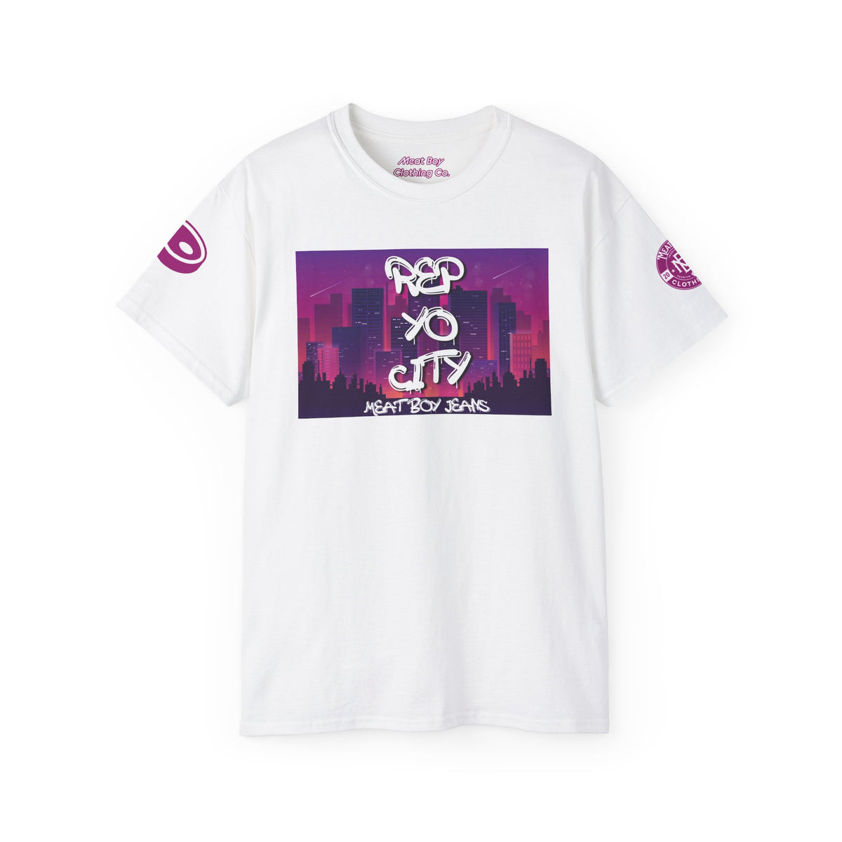 Rep Yo City Tee