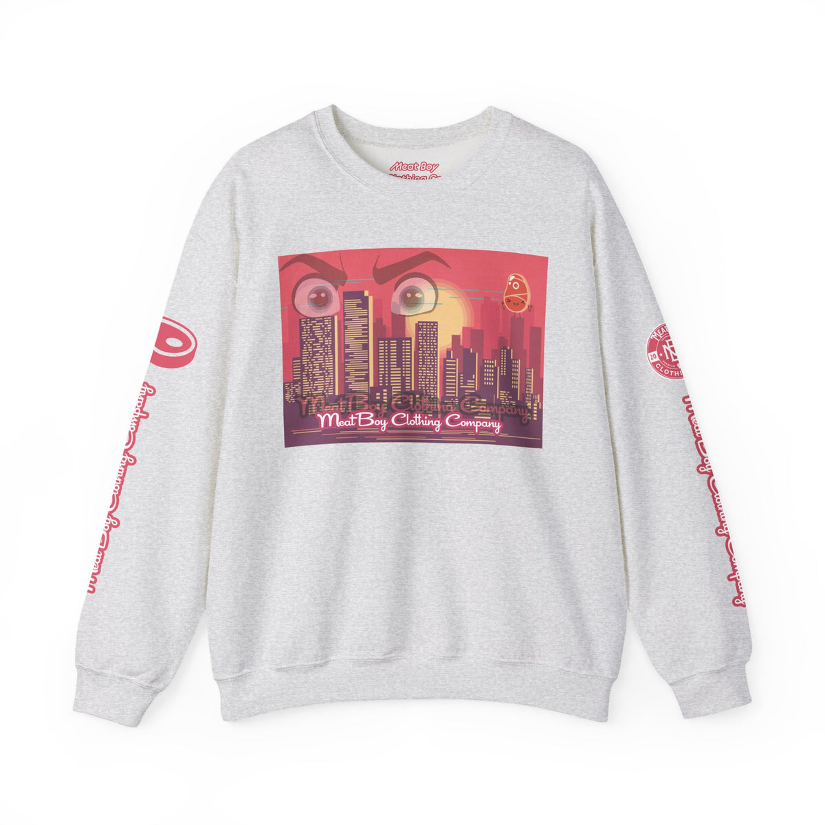 Synth City Sweatshirt