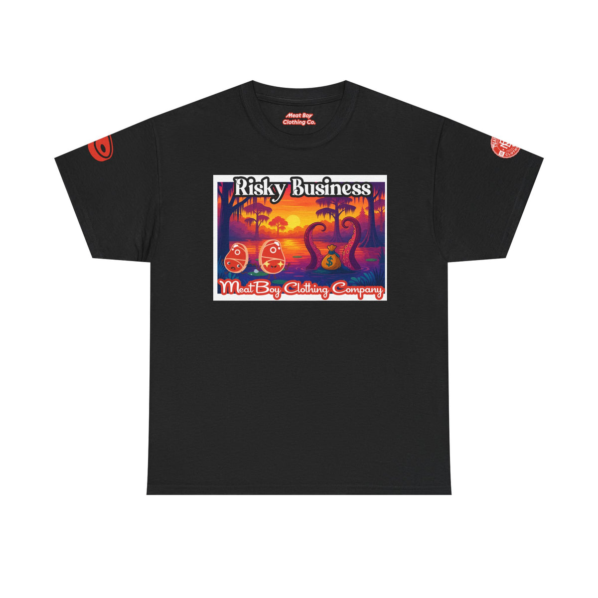 Risky Business T-shirt