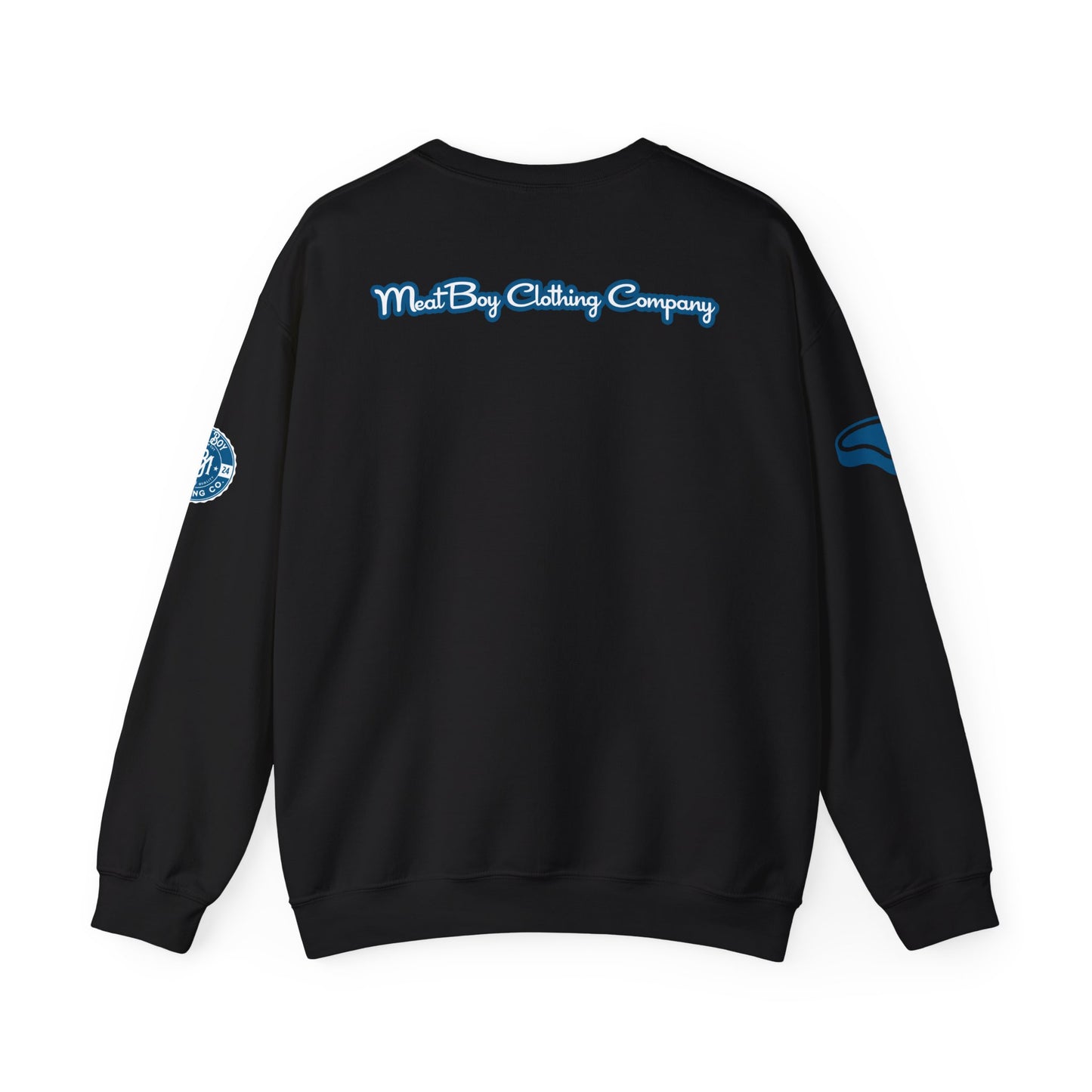 Eyes Up Here Sweatshirt