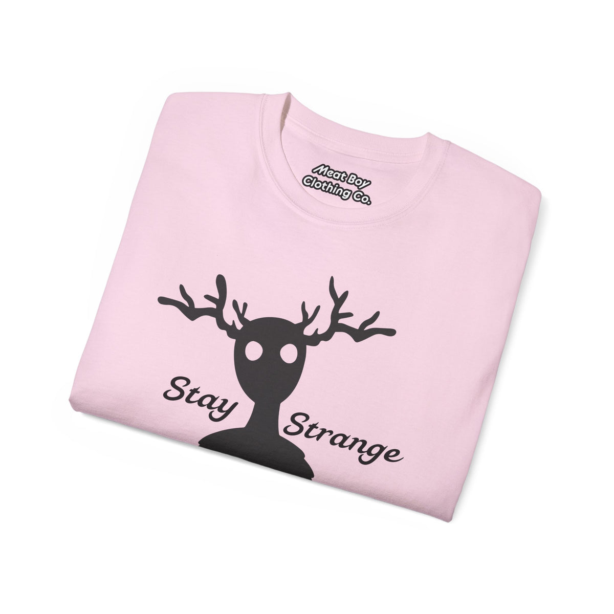 Stay Strange Tee