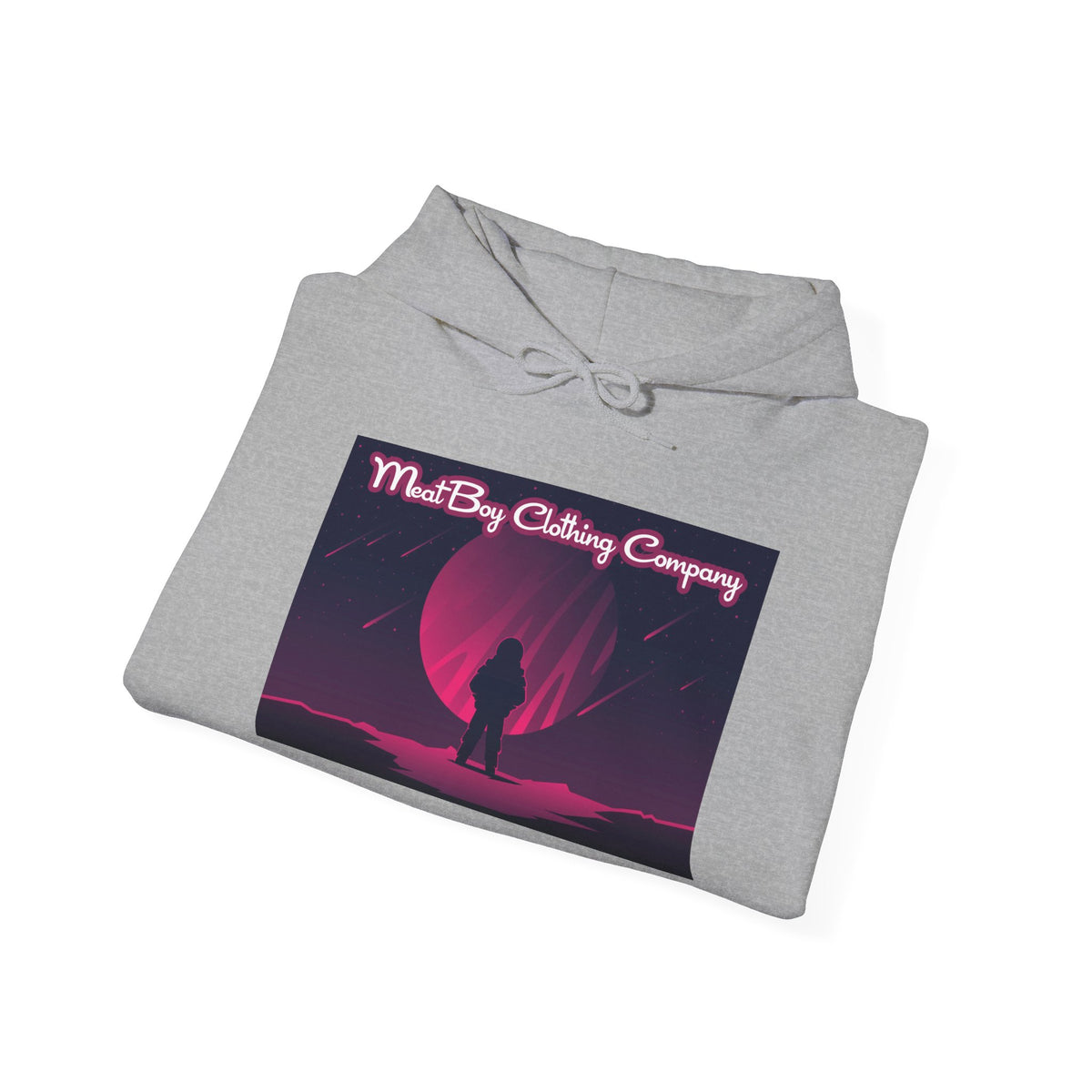 Purple Space Sweatshirt