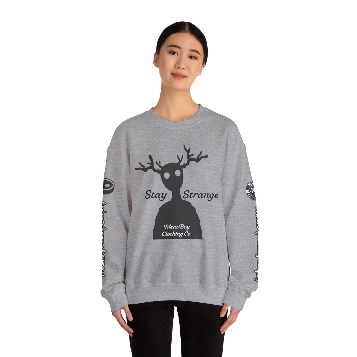 Stay Strange Sweatshirt