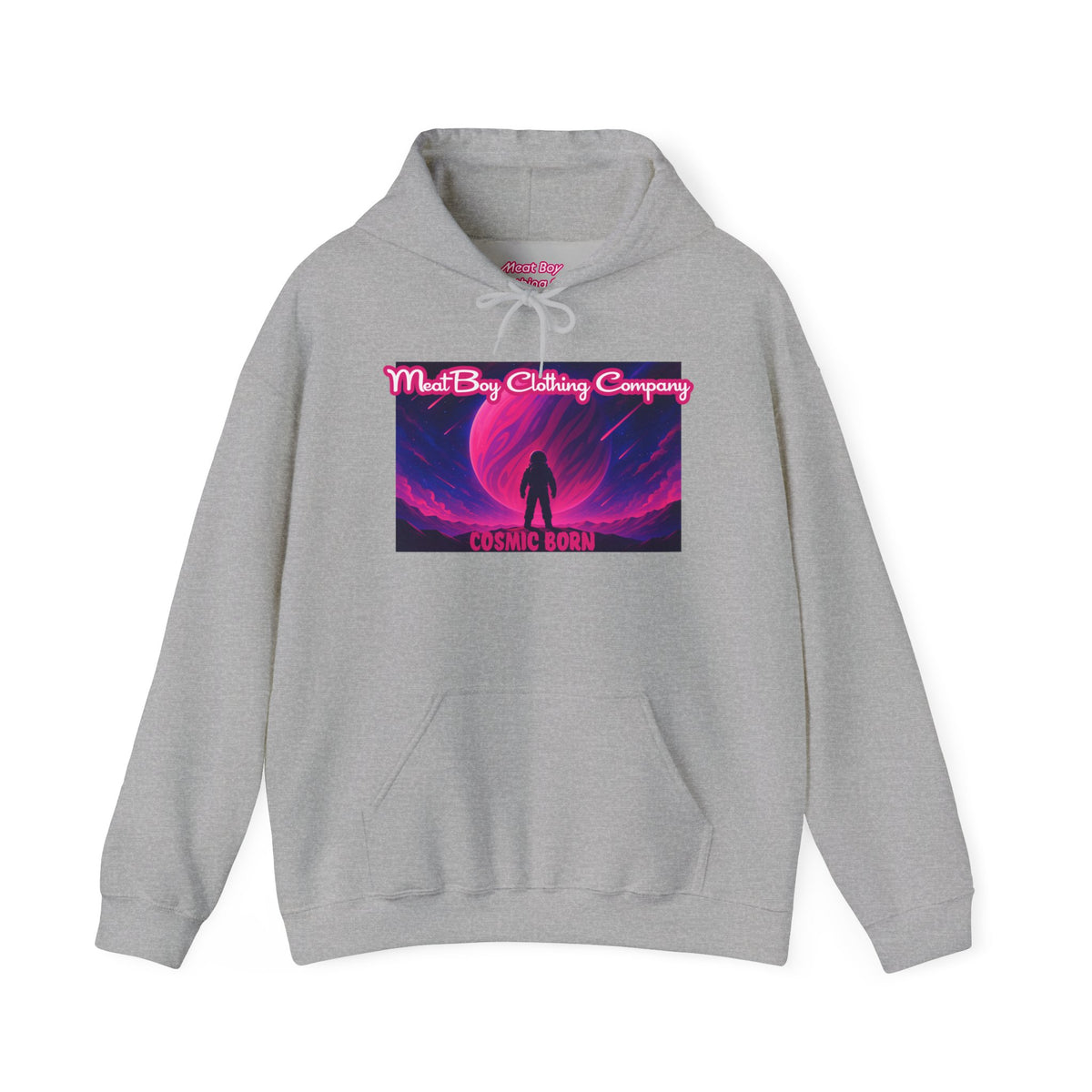 Cosmic Born Hoodie