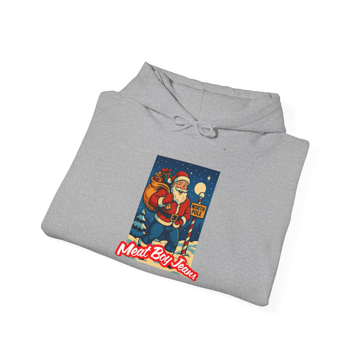 North Pole Certified Hoodie