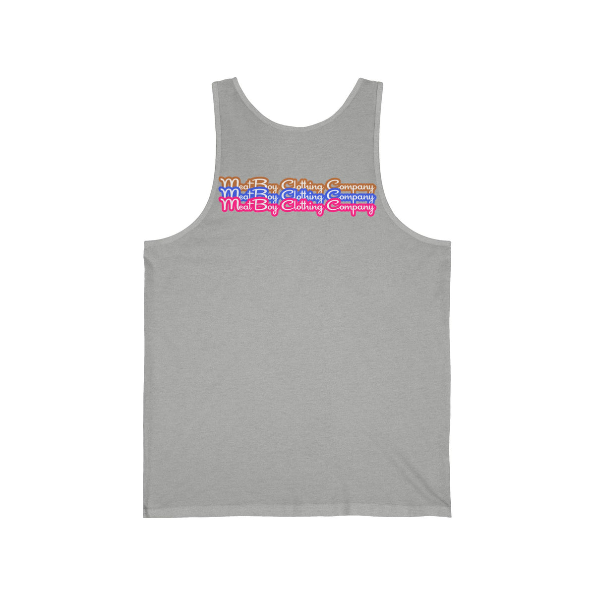 Comic Shop Girl Jersey Tank