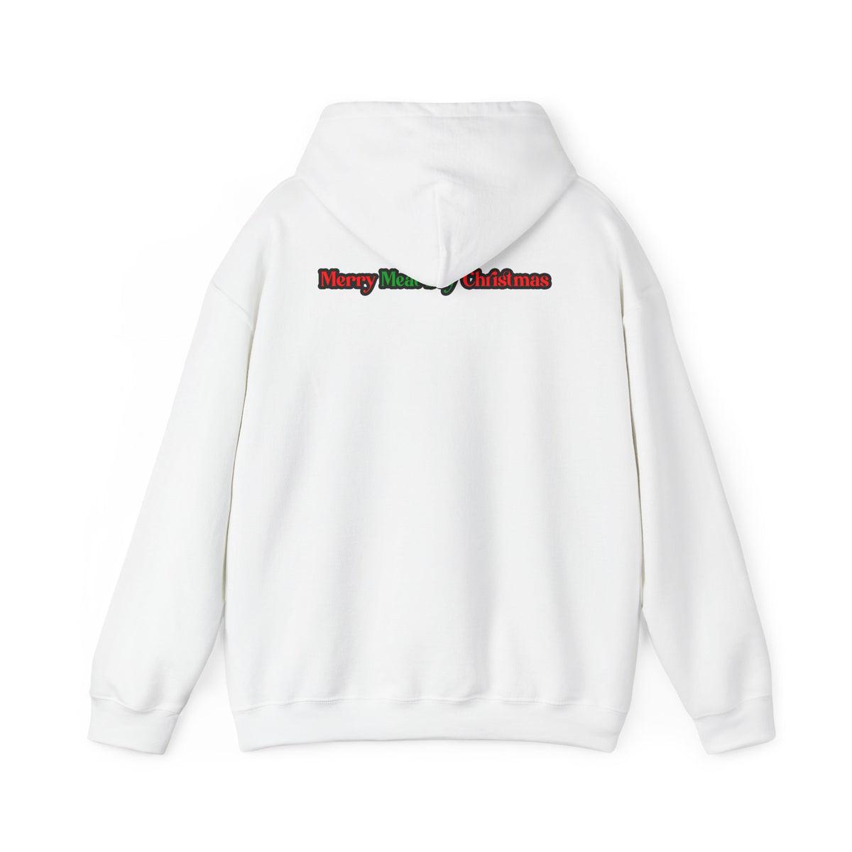 South Beach Snowman Hoodie