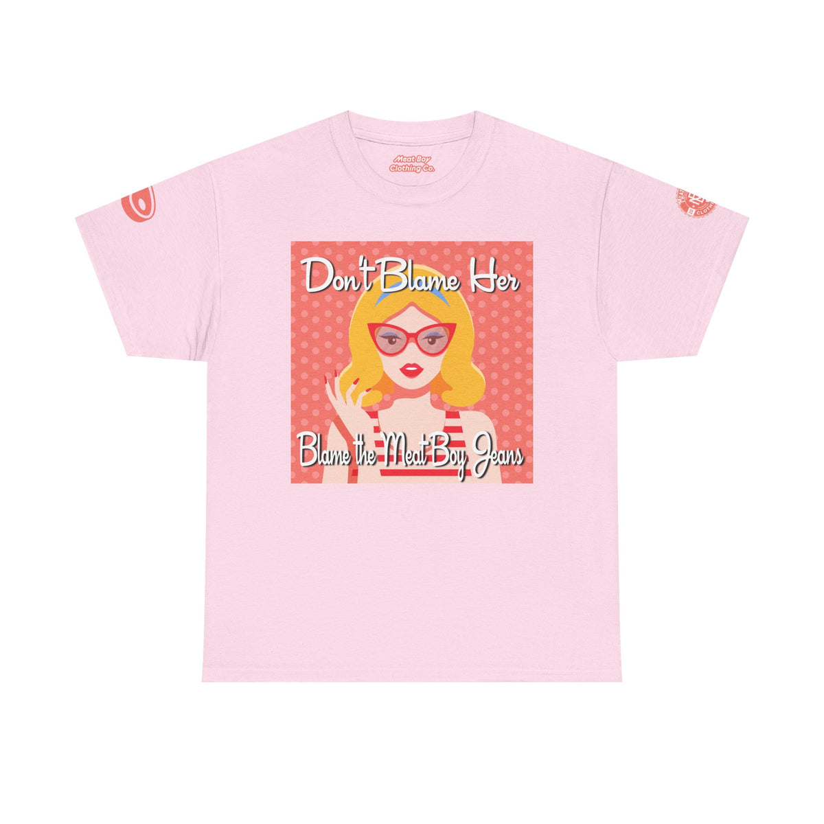 Don&#39;t Blame Her Tee