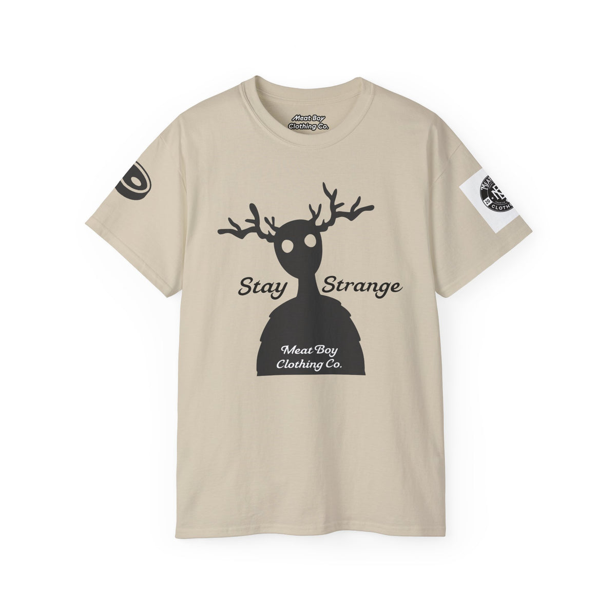 Stay Strange Tee