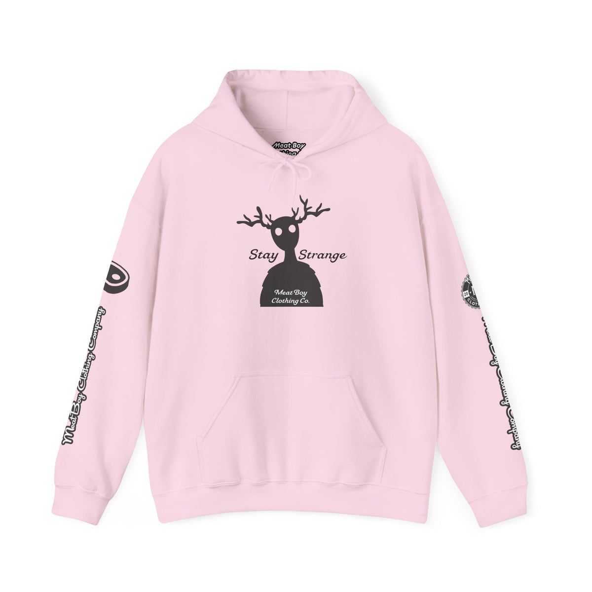 Stay Strange Hoodie