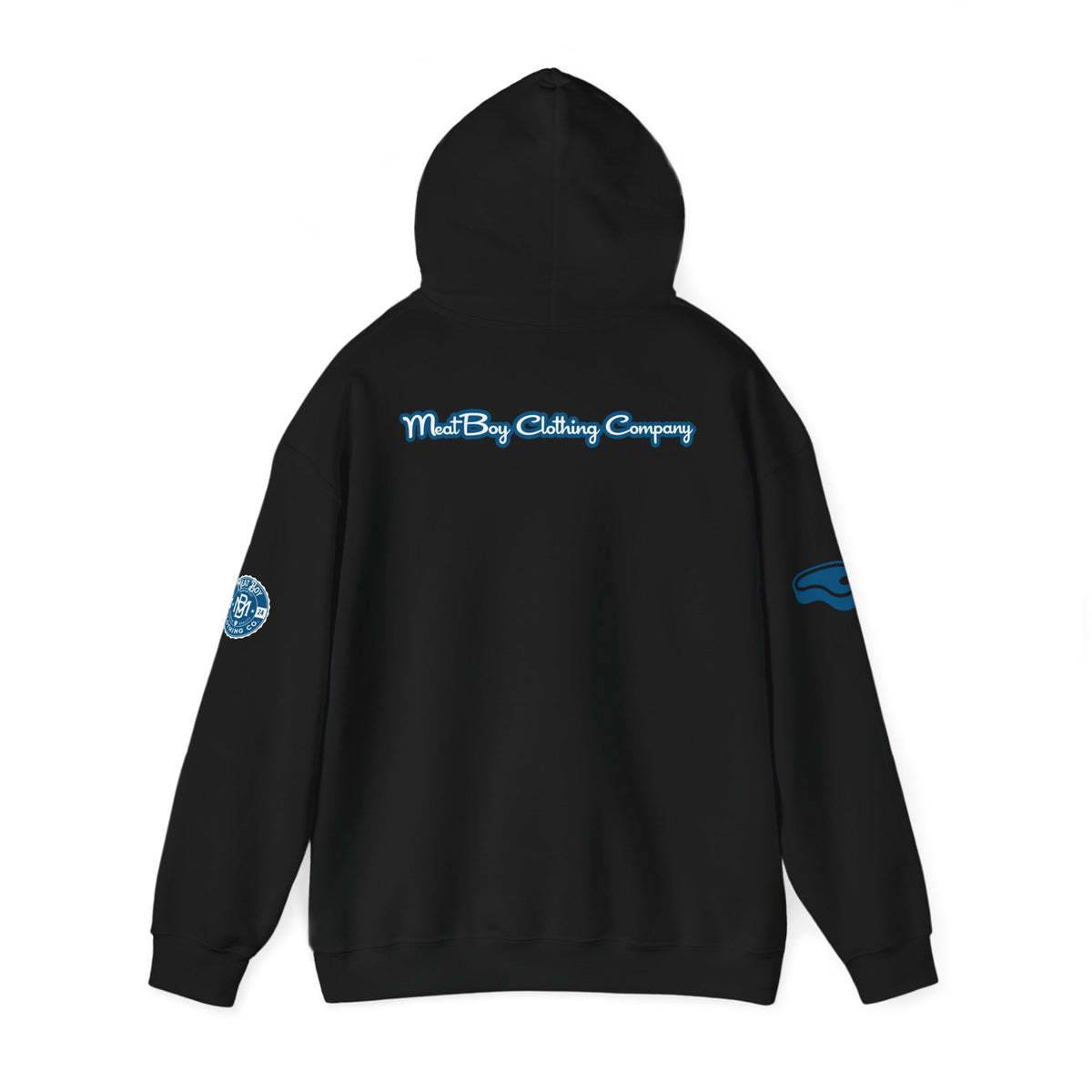 Eyes Up Here Hoodie