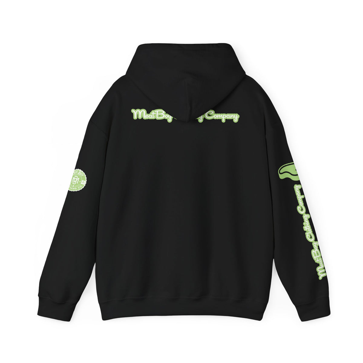 Green UFO