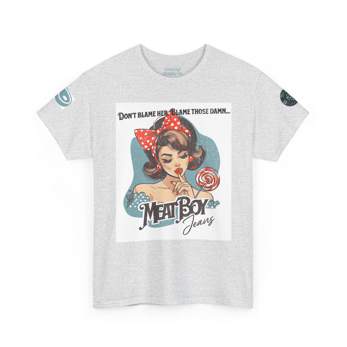 Don&#39;t Blame Her Tee