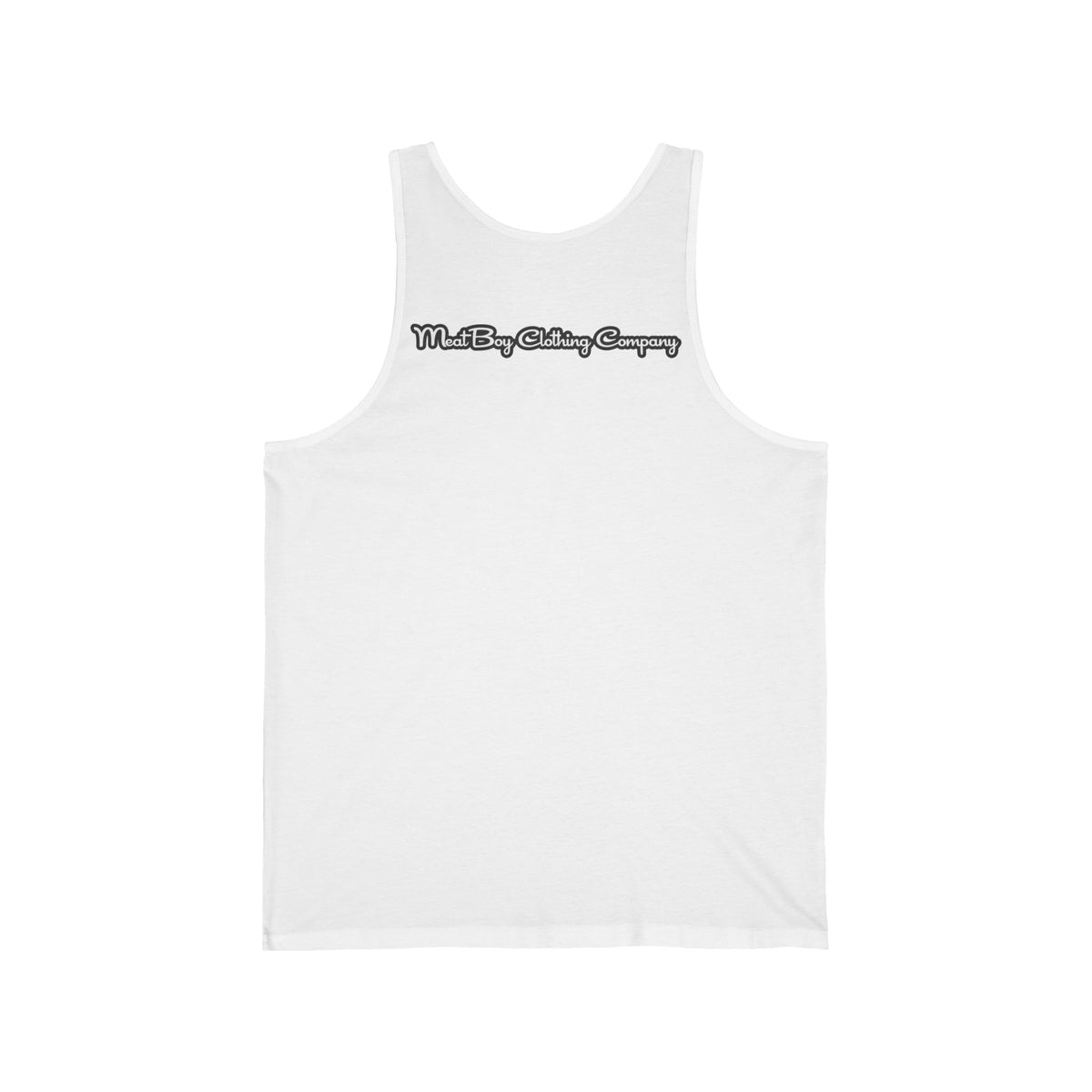 Stay Strange Jersey Tank
