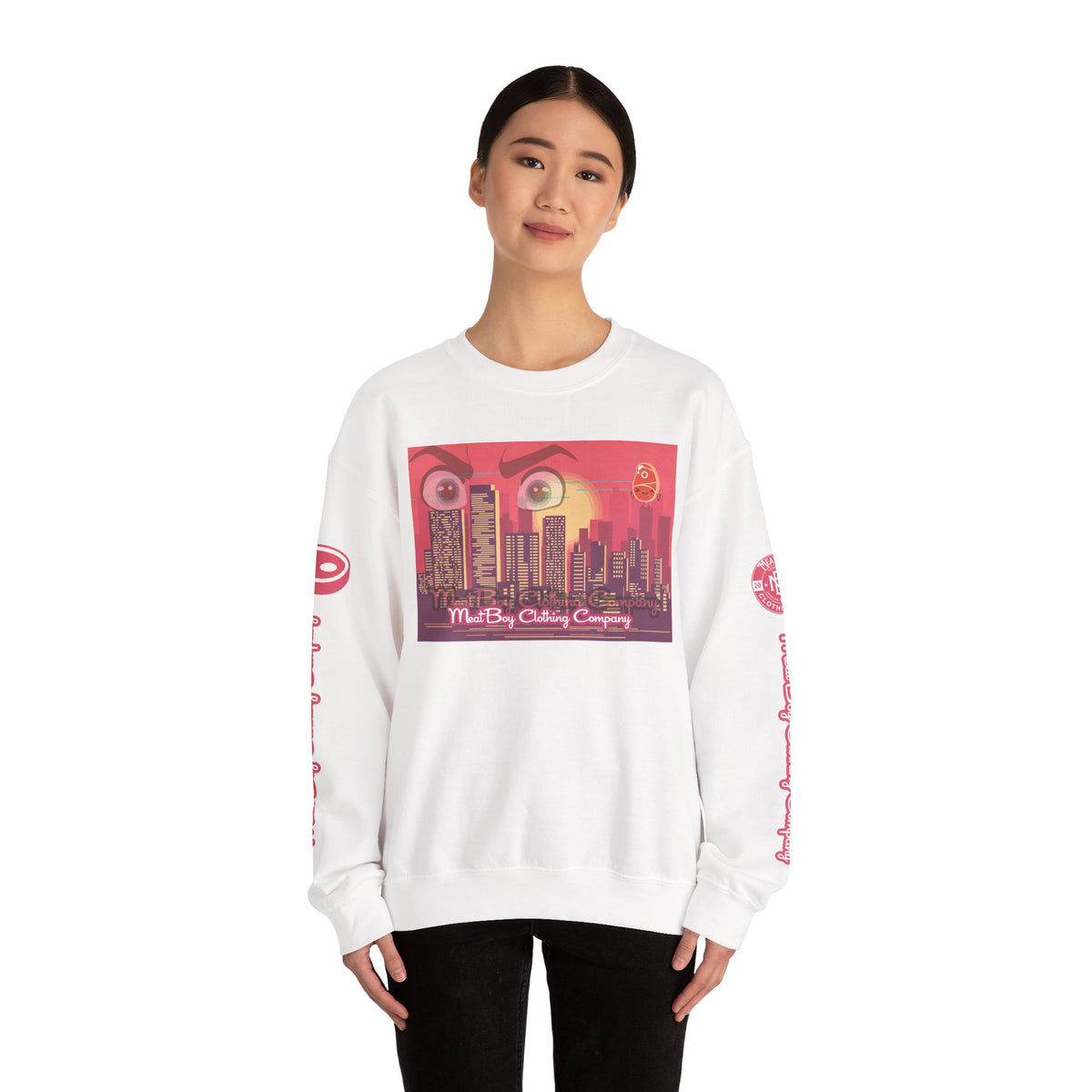 Synth City Sweatshirt
