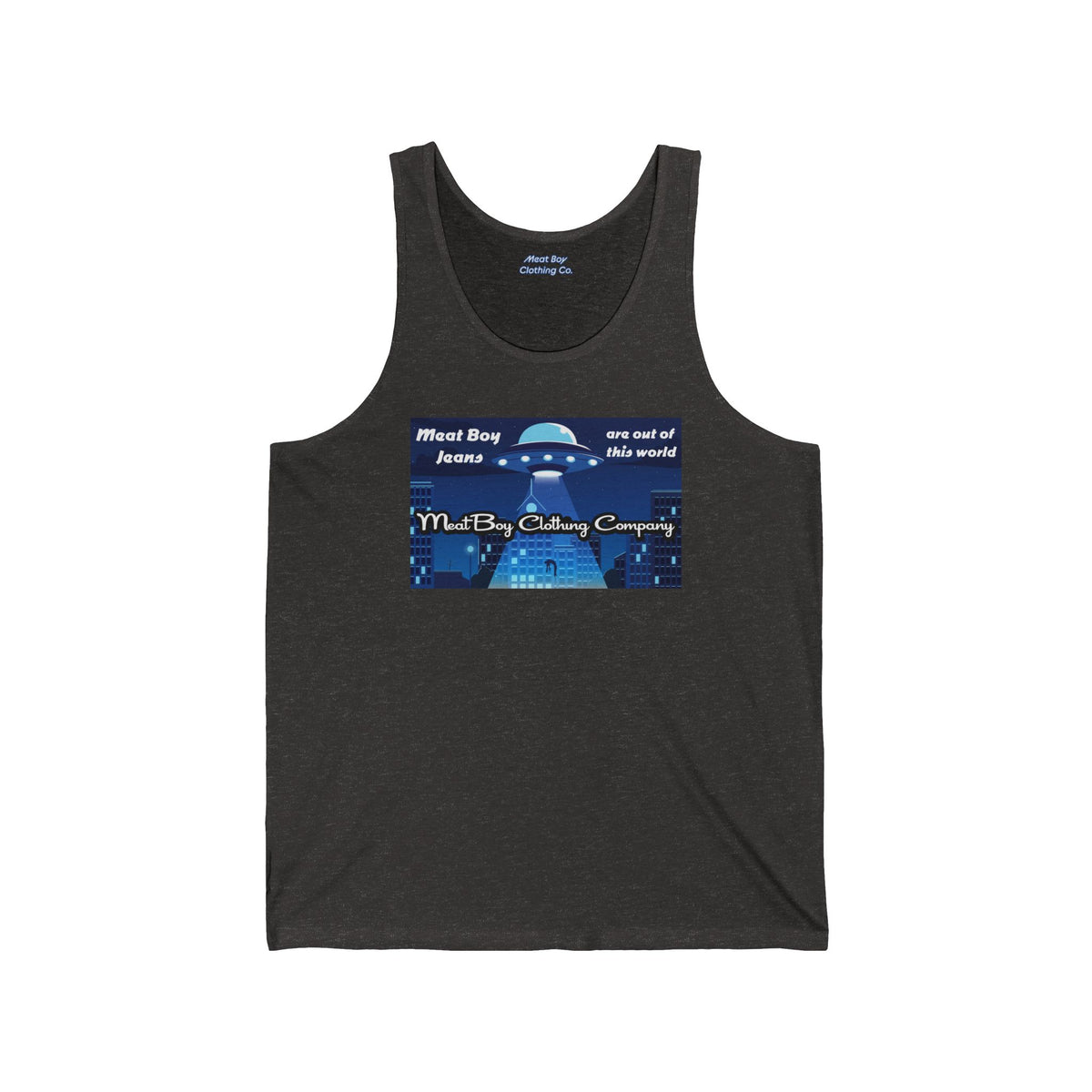 Out of this World Jersey Tank