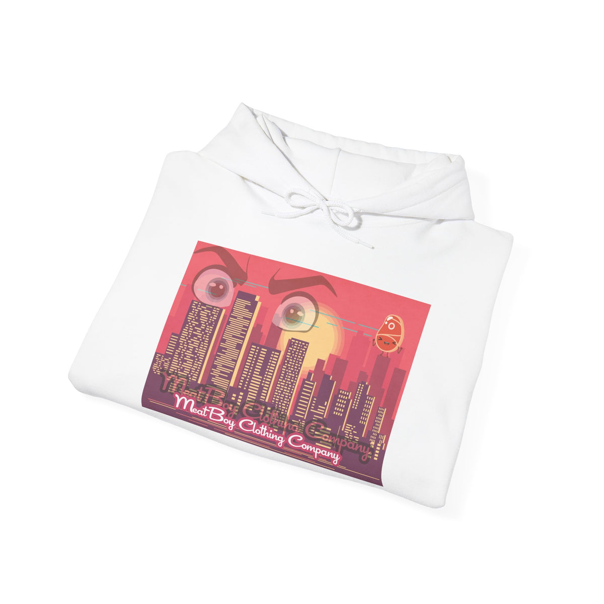 Synth City Hoodie