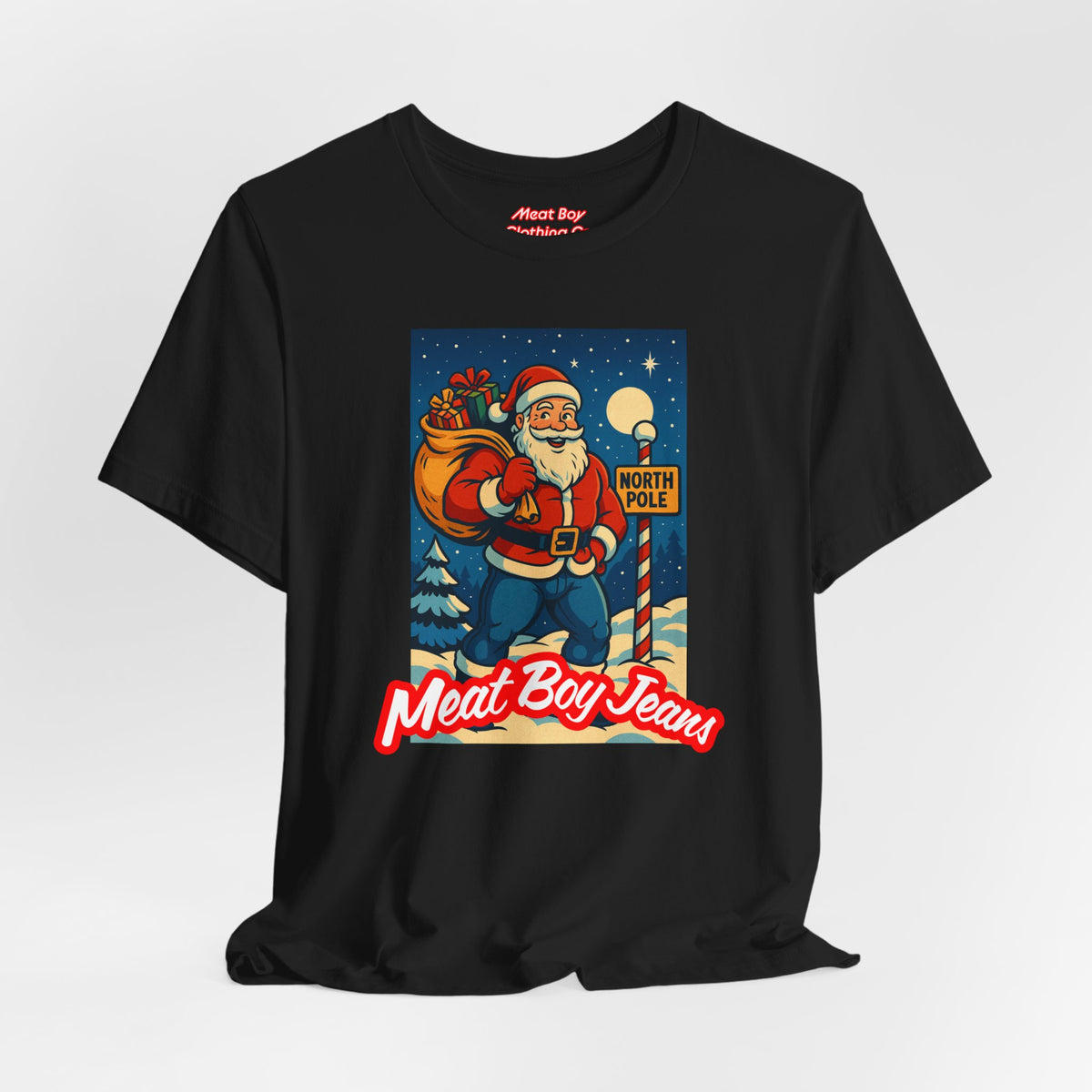 North Pole Certified