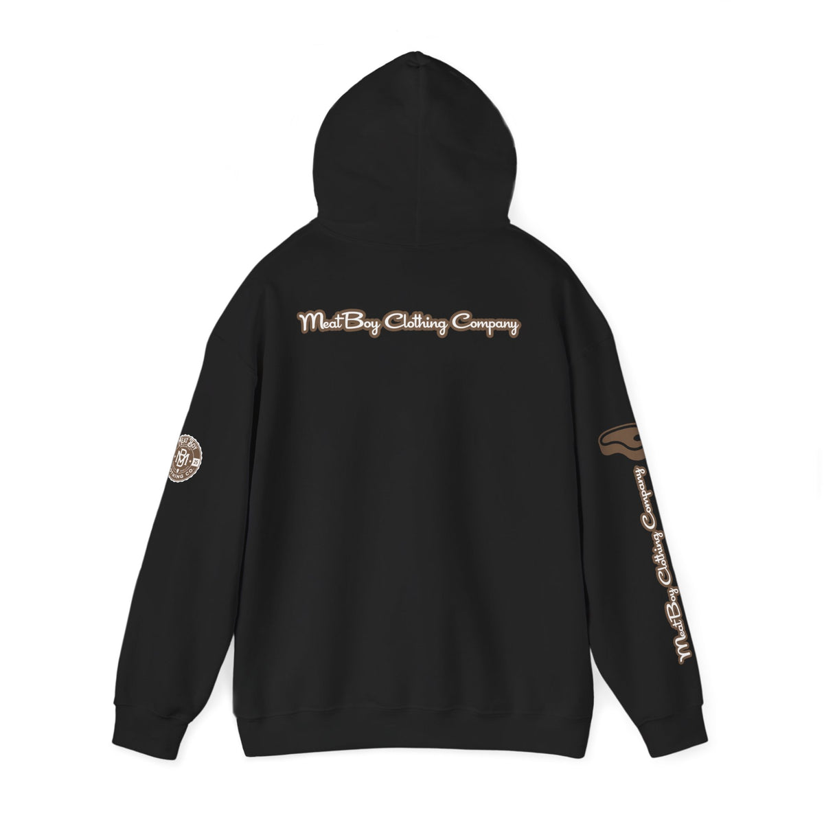Retro Movie Title Hoodie
