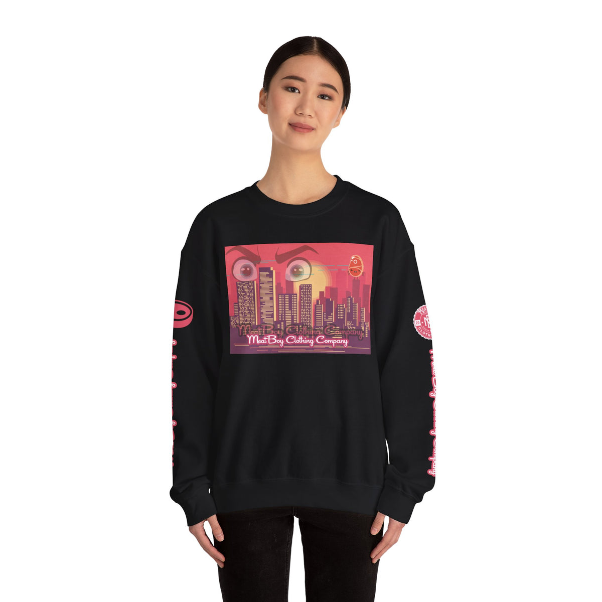 Synth City Sweatshirt