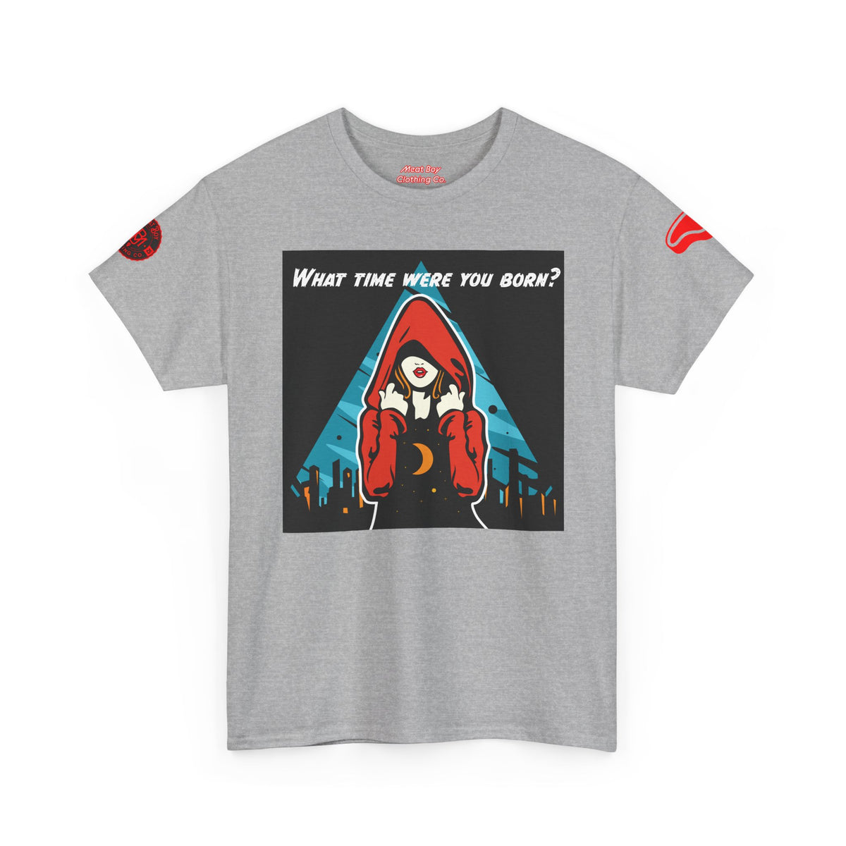 Astrology Tee "Red Flag Edition"
