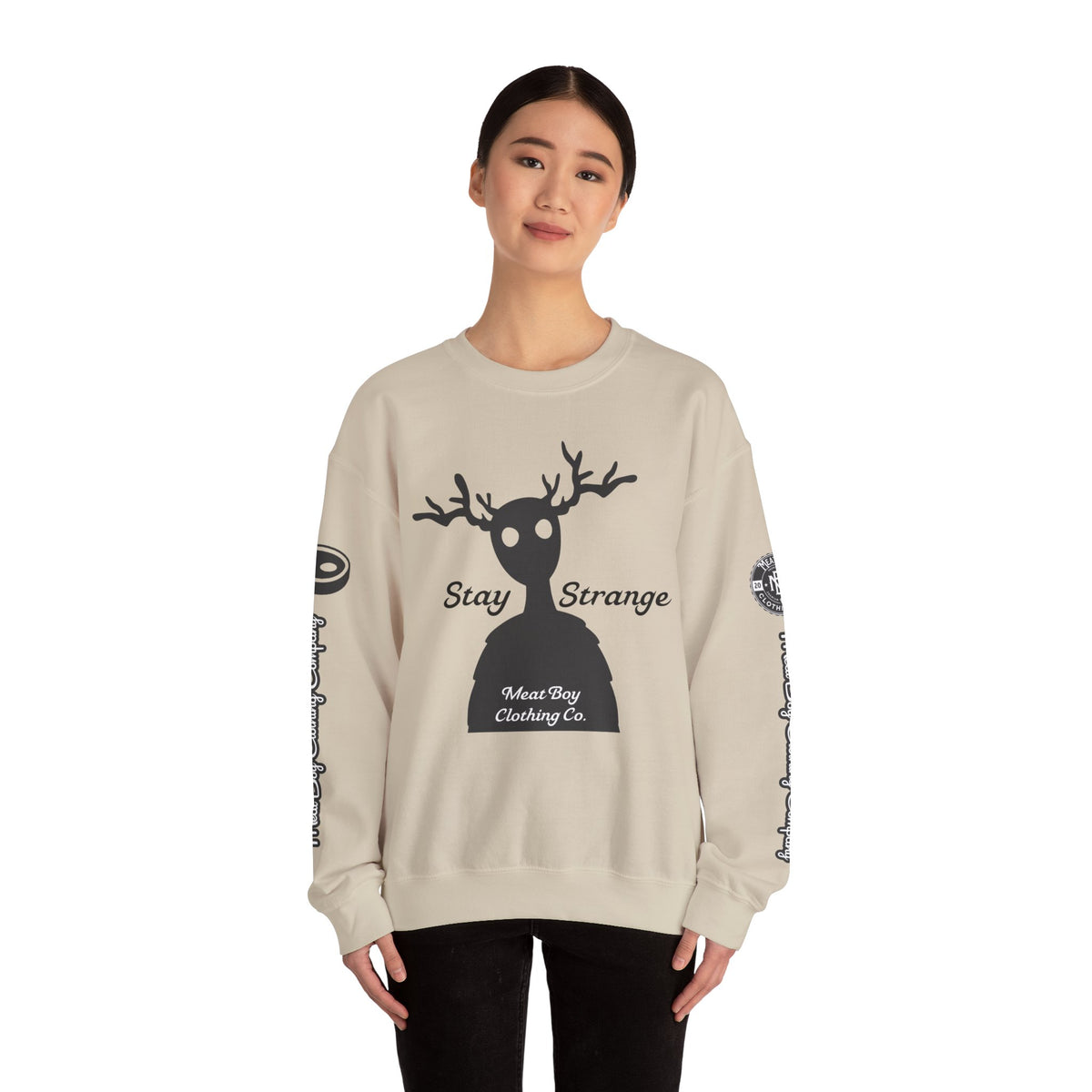 Stay Strange Sweatshirt