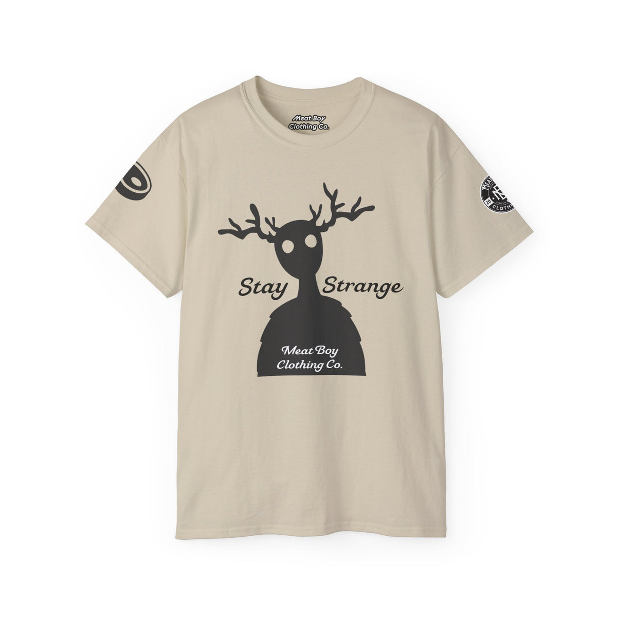 Stay Strange Tee
