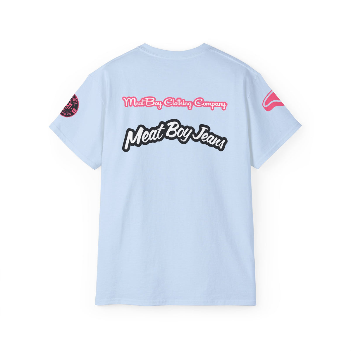 Pink Octopus Tee