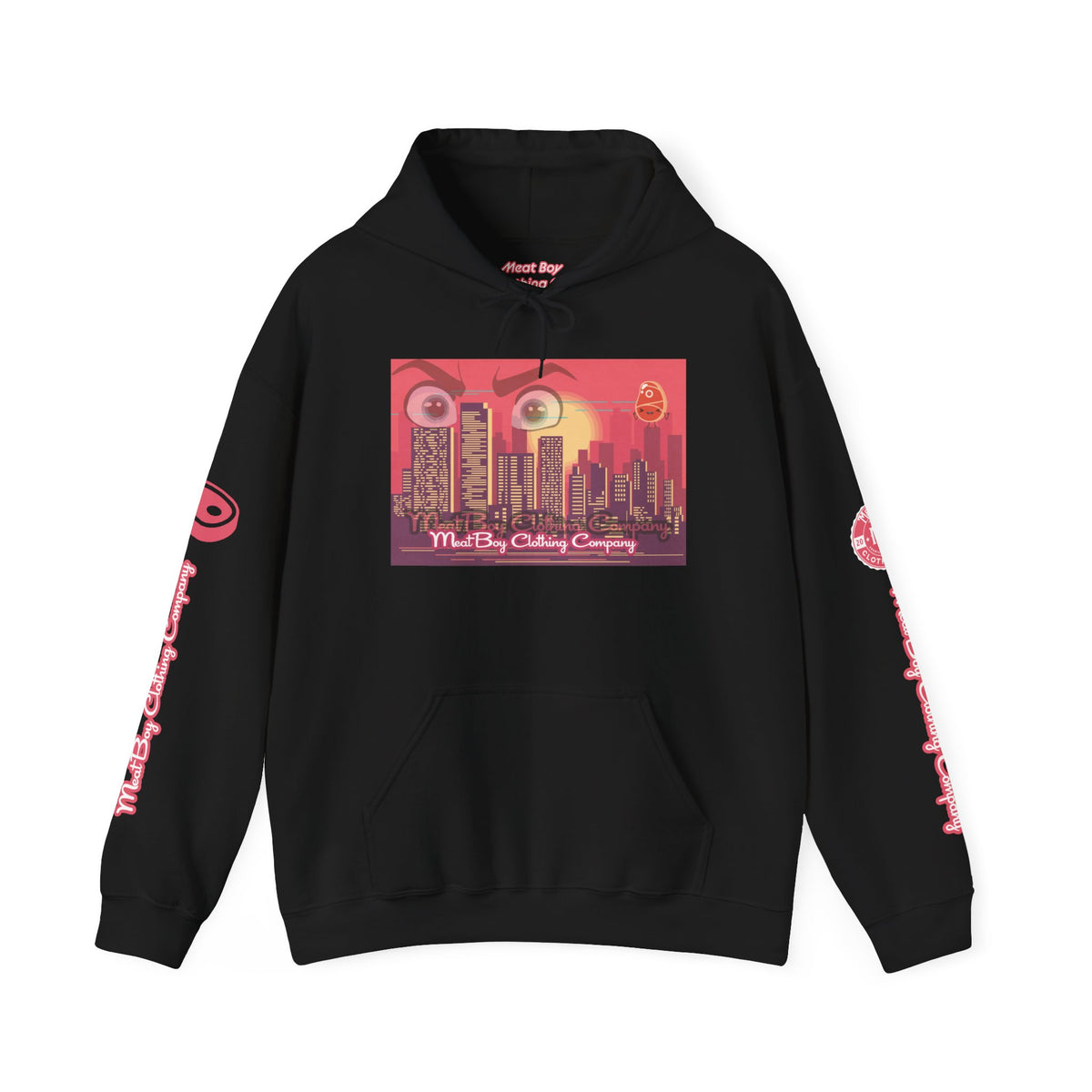 Synth City Hoodie