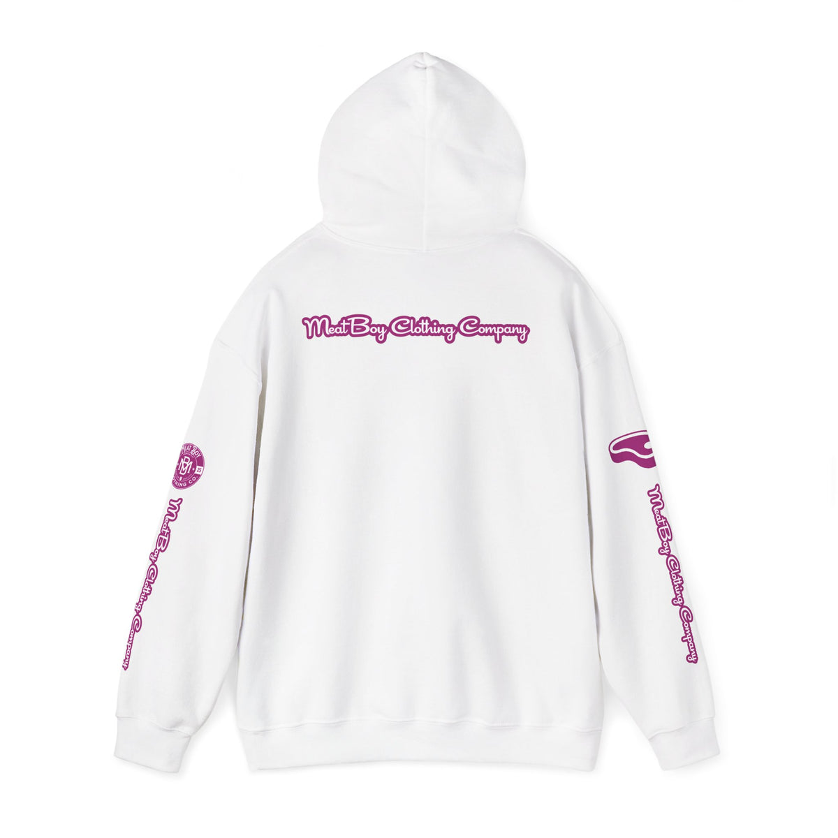 Rep Yo City Hoodie