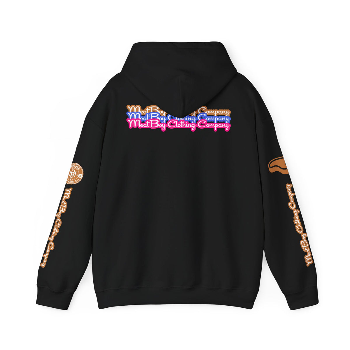 Comic Shop Girl Hoodie