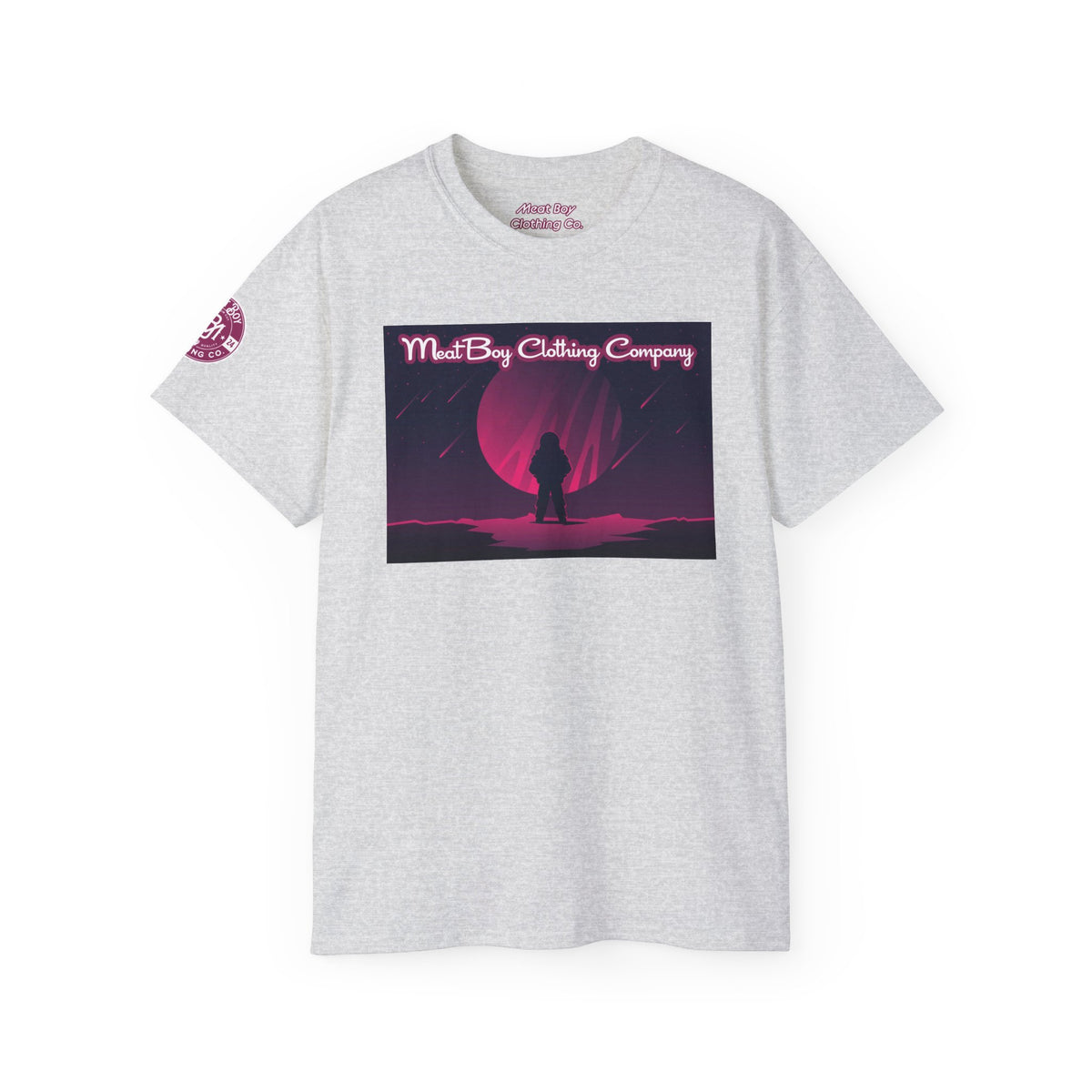 Purple Space T-shirt