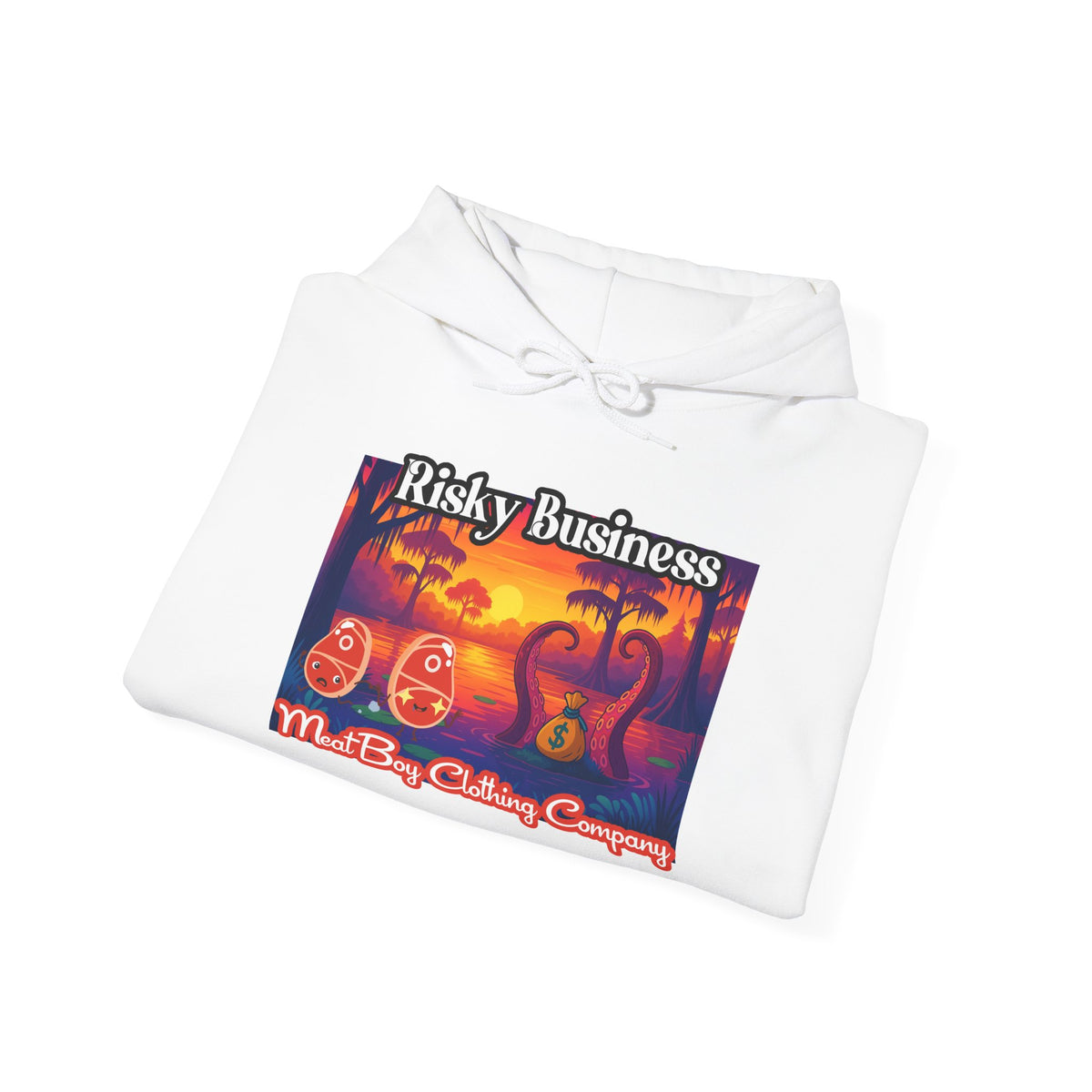 Risky Business Hoodie