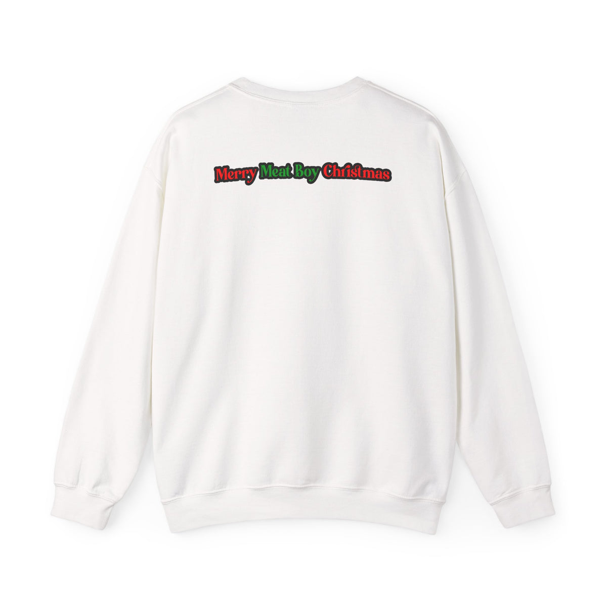 South Beach Snowman Sweatshirt