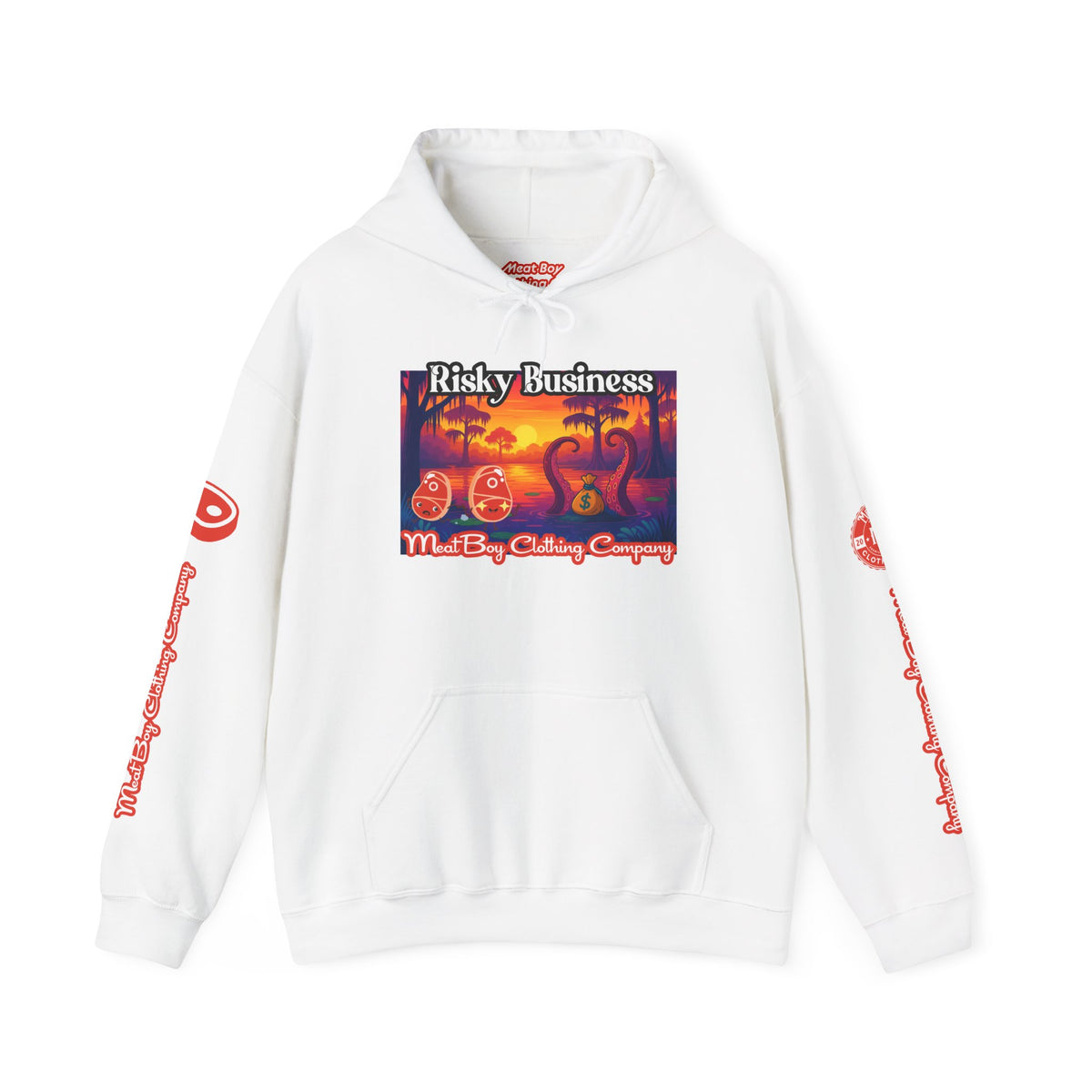Risky Business Hoodie
