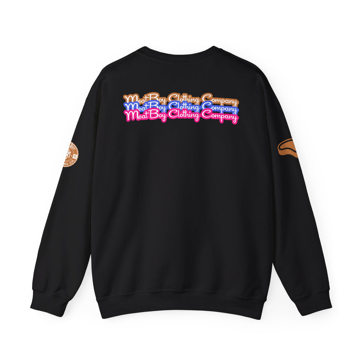 Comic Shop Girl Sweatshirt