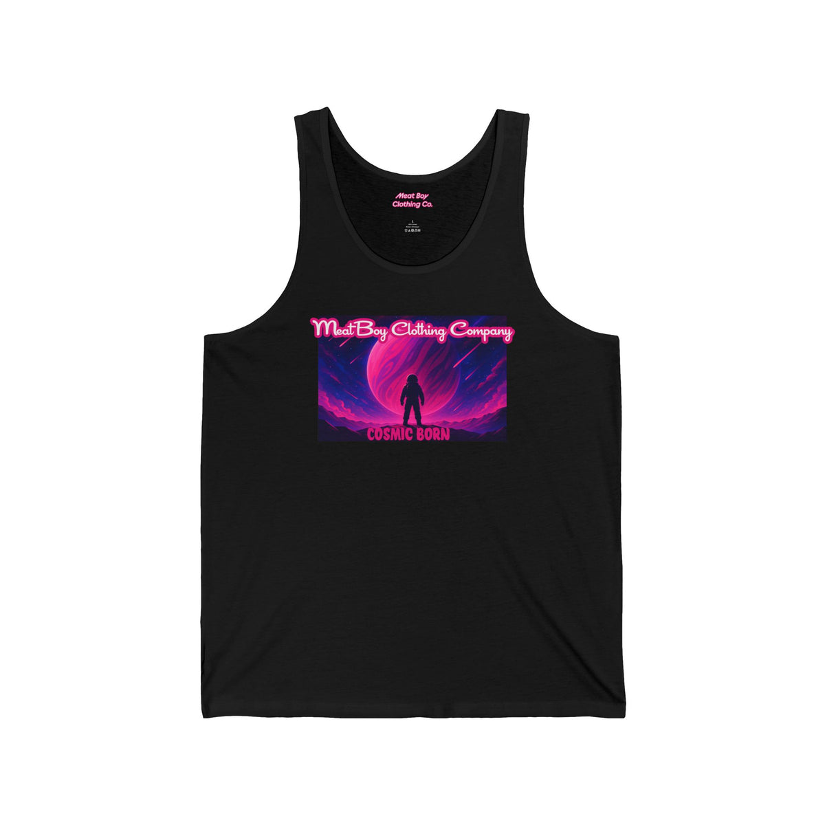 Cosmic Born Jersey Tank