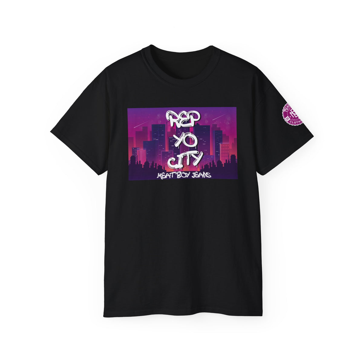 Rep Yo City Tee