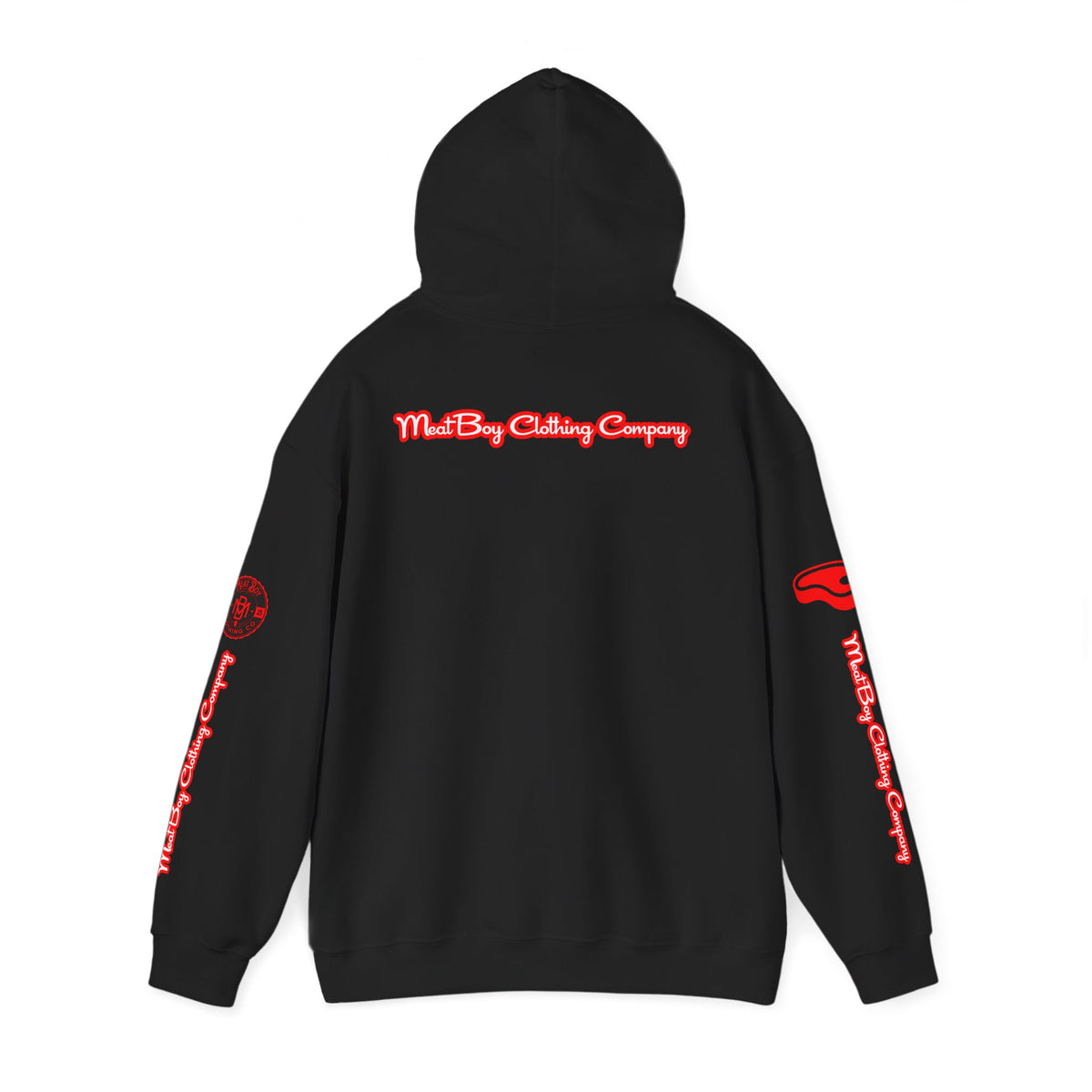 Astrology Hoodie "Red Flag" Edition
