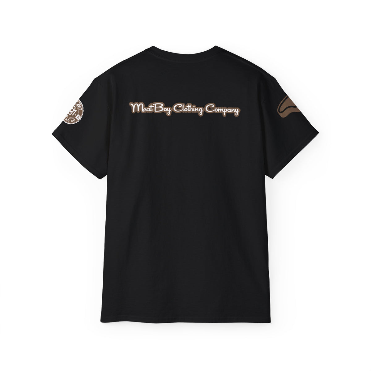 Retro Movie Title Tee