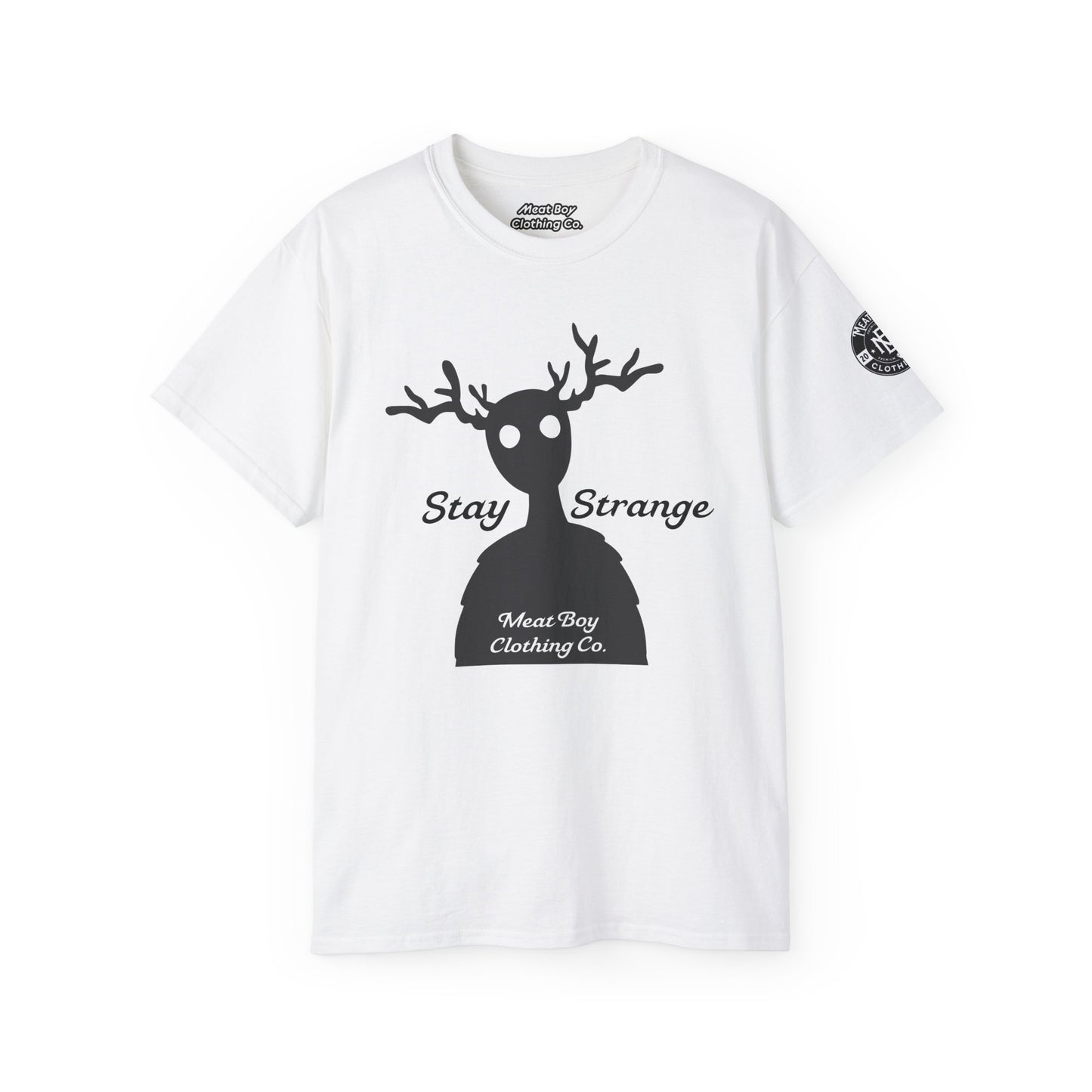 Stay Strange Tee