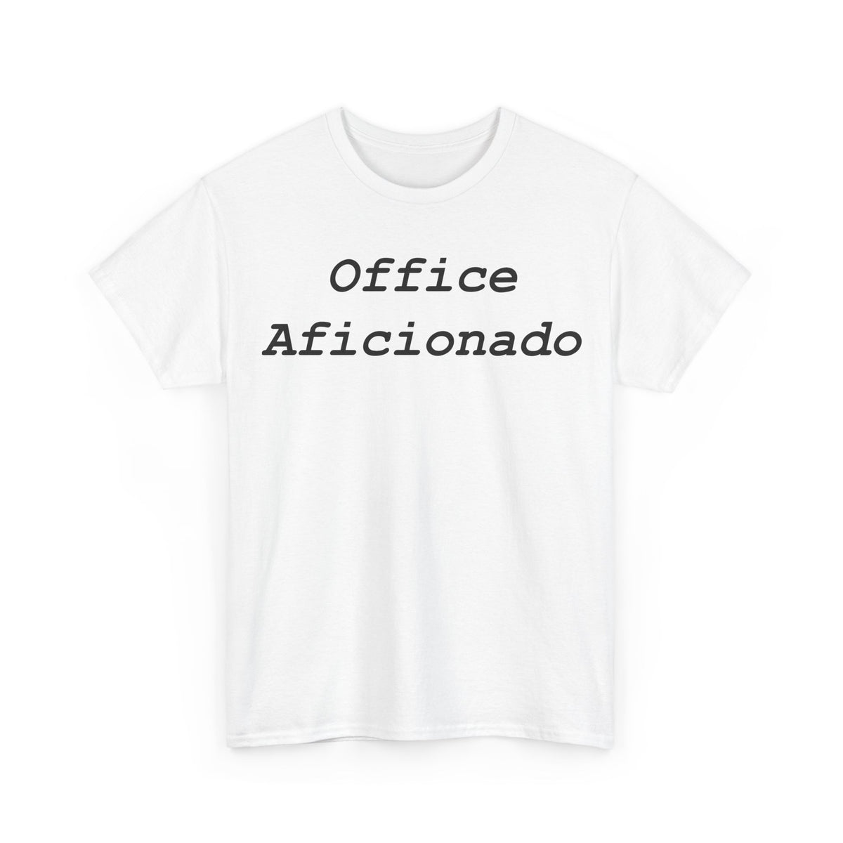 Office Aficiando