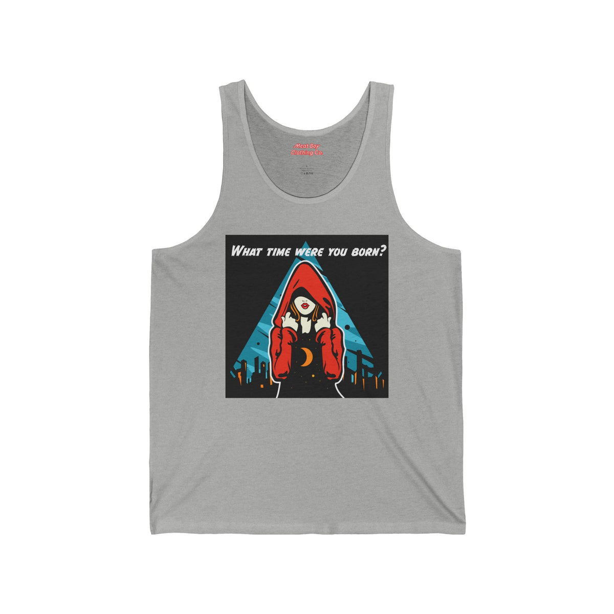 Astrology Tank "Red Flag" Edition
